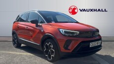 Vauxhall Crossland 1.2 Turbo [130] Ultimate 5dr Auto Petrol Hatchback